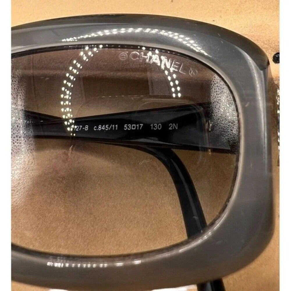 RARE CHANEL UNISEX SUNGLASSES 5127-B MADE IN‎ ITALY SHADES GLASSES AUTHENTIC